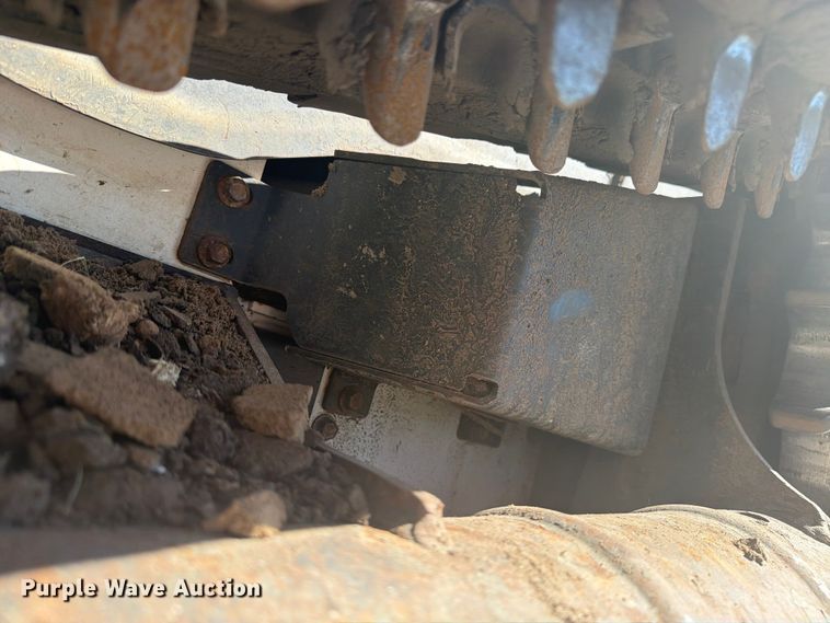 image for item YA3808 2022 Bobcat T62 tracked skid steer loader