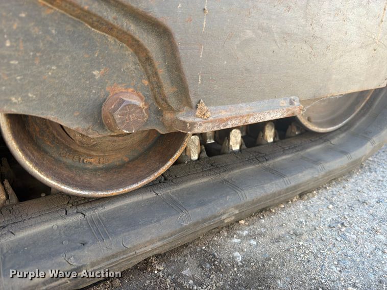 image for item YA3808 2022 Bobcat T62 tracked skid steer loader