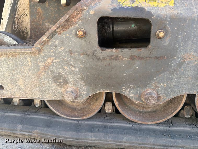 image for item YA3808 2022 Bobcat T62 tracked skid steer loader