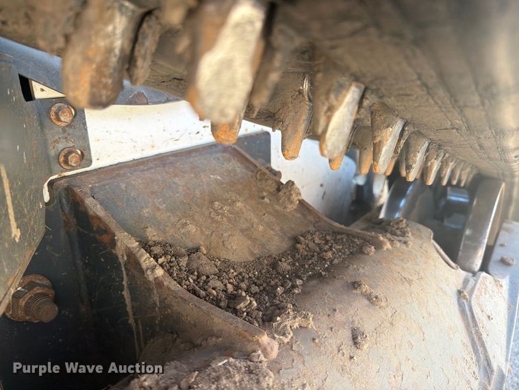 image for item YA3808 2022 Bobcat T62 tracked skid steer loader