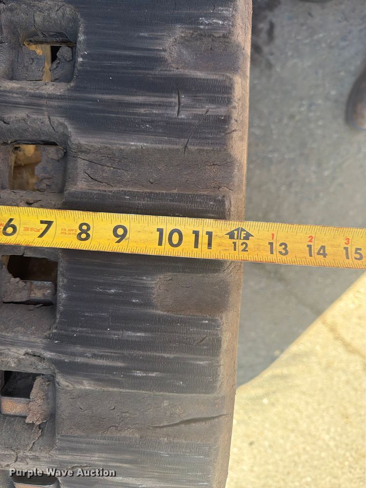image for item YA3808 2022 Bobcat T62 tracked skid steer loader