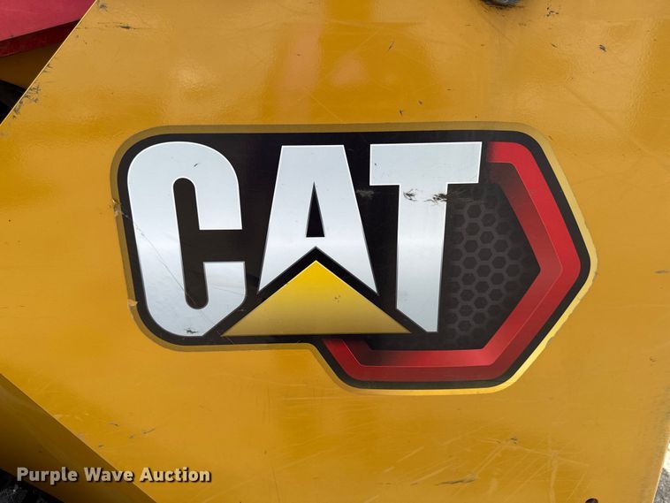 image for item YA3834 2023 Caterpillar 289D3 tracked skid steer loader