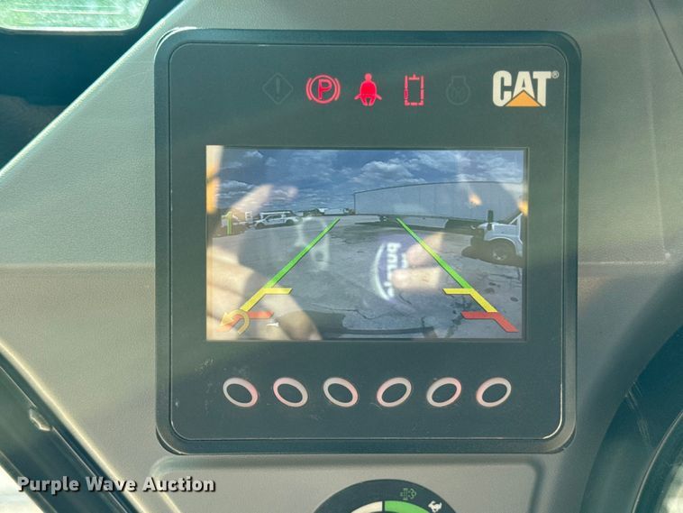 image for item YA3834 2023 Caterpillar 289D3 tracked skid steer loader