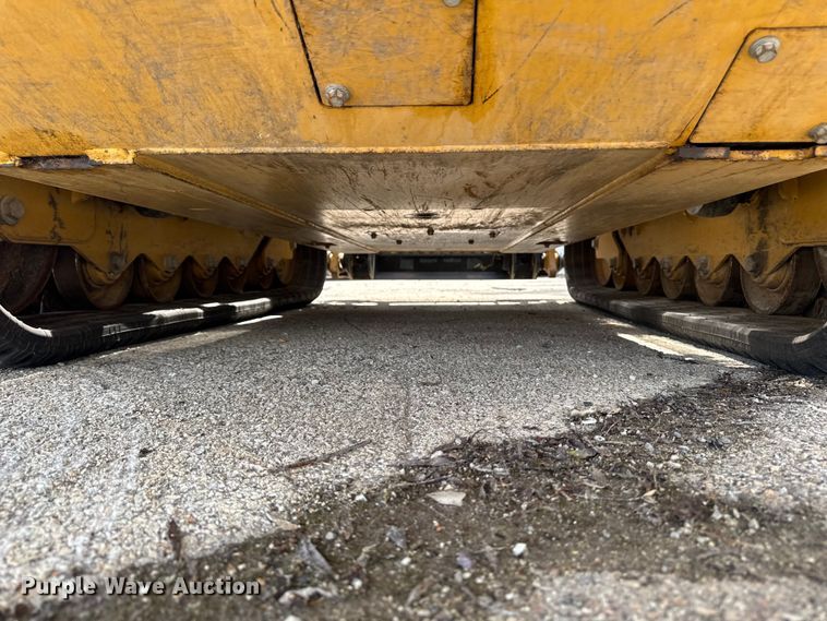 image for item YA3834 2023 Caterpillar 289D3 tracked skid steer loader
