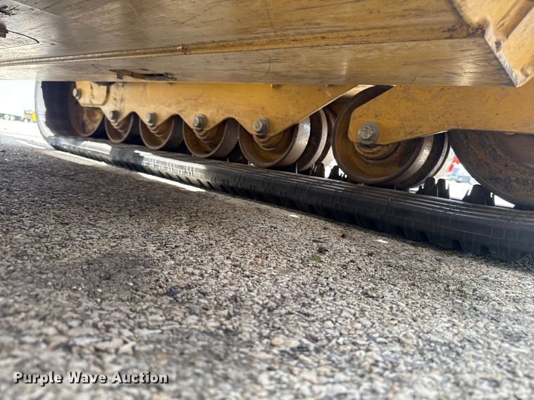 image for item YA3834 2023 Caterpillar 289D3 tracked skid steer loader