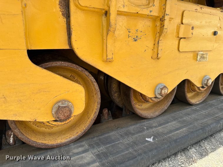 image for item YA3834 2023 Caterpillar 289D3 tracked skid steer loader