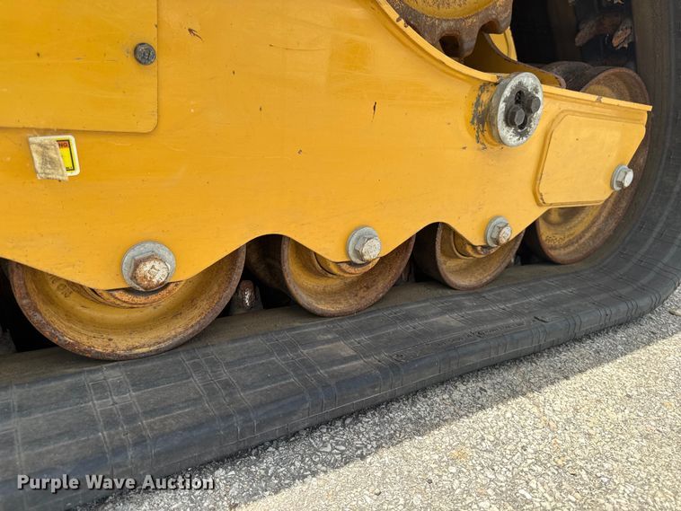 image for item YA3834 2023 Caterpillar 289D3 tracked skid steer loader