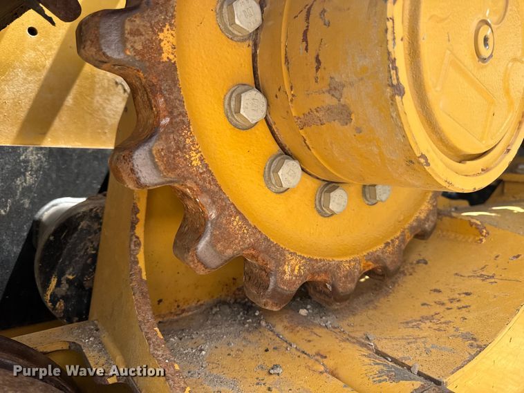 image for item YA3834 2023 Caterpillar 289D3 tracked skid steer loader