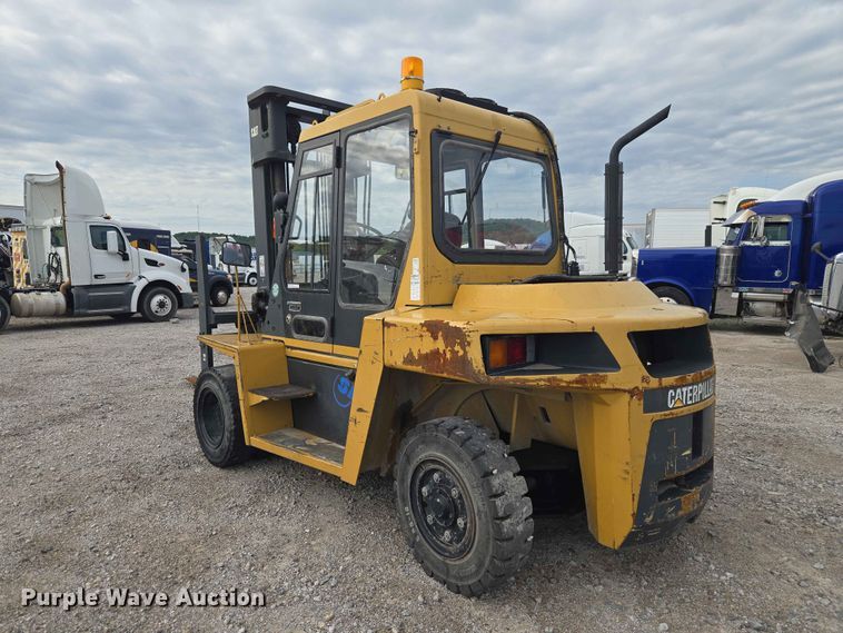 image for item YA3841 Caterpillar DP70 forklift