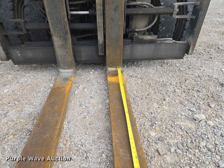 image for item YA3841 Caterpillar DP70 forklift