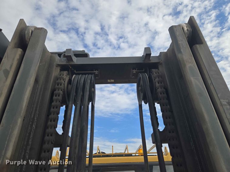 image for item YA3841 Caterpillar DP70 forklift