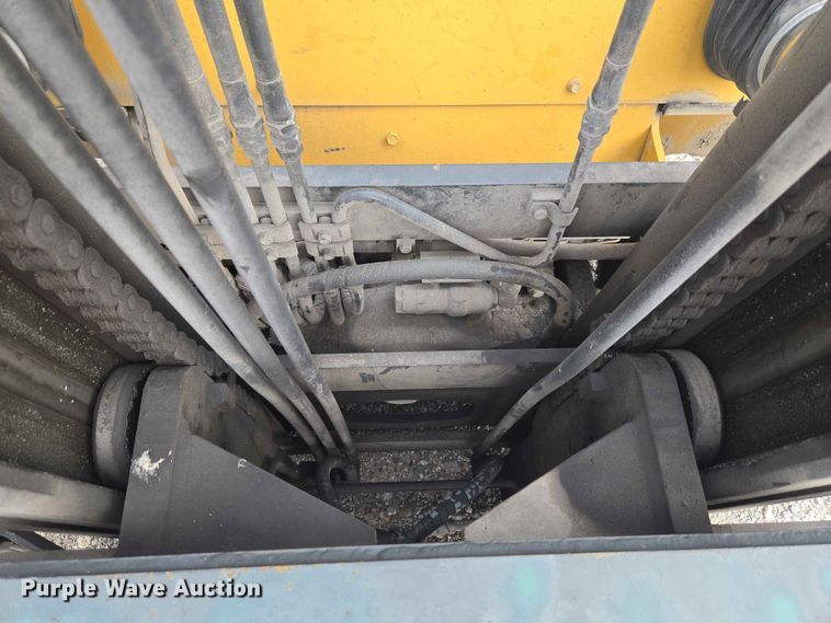 image for item YA3841 Caterpillar DP70 forklift