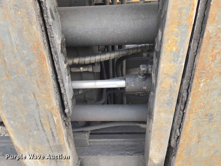 image for item YA3841 Caterpillar DP70 forklift
