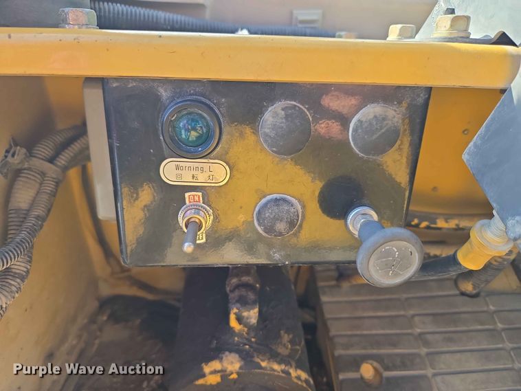image for item YA3841 Caterpillar DP70 forklift