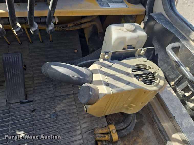 image for item YA3841 Caterpillar DP70 forklift
