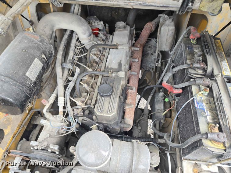 image for item YA3841 Caterpillar DP70 forklift