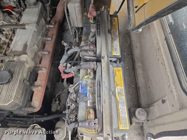 image for item YA3841 Caterpillar DP70 forklift