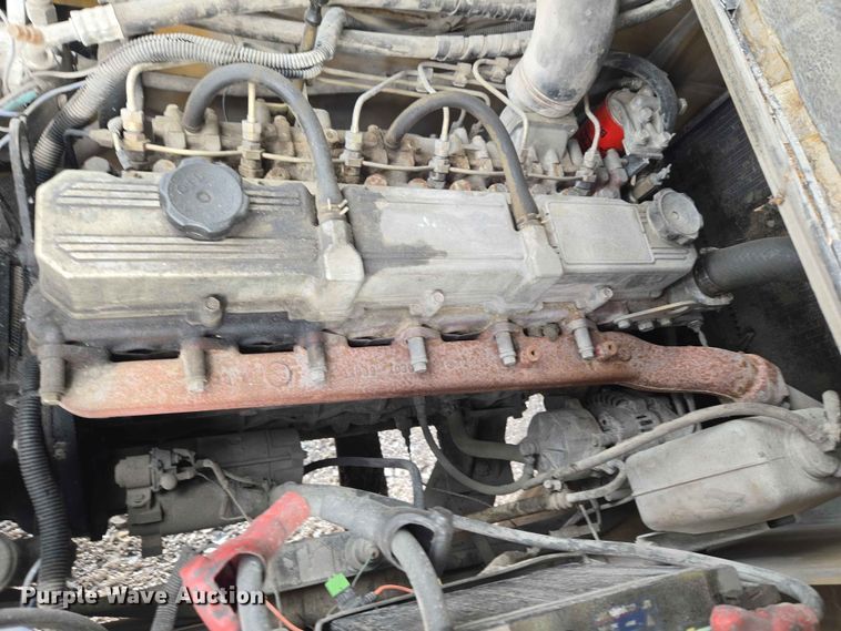 image for item YA3841 Caterpillar DP70 forklift