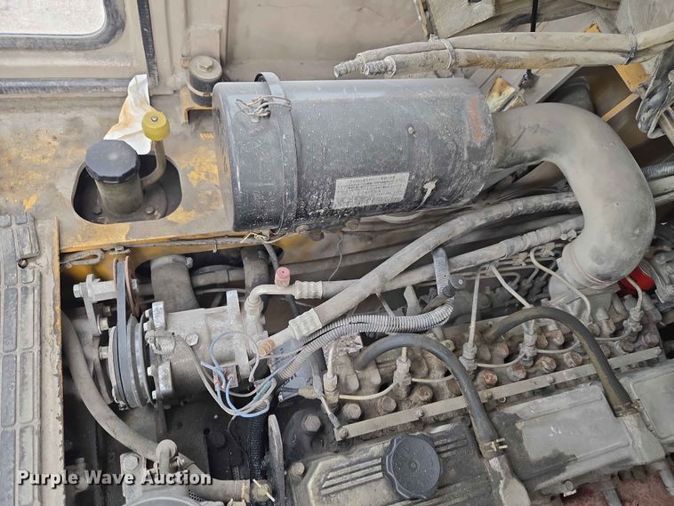 image for item YA3841 Caterpillar DP70 forklift
