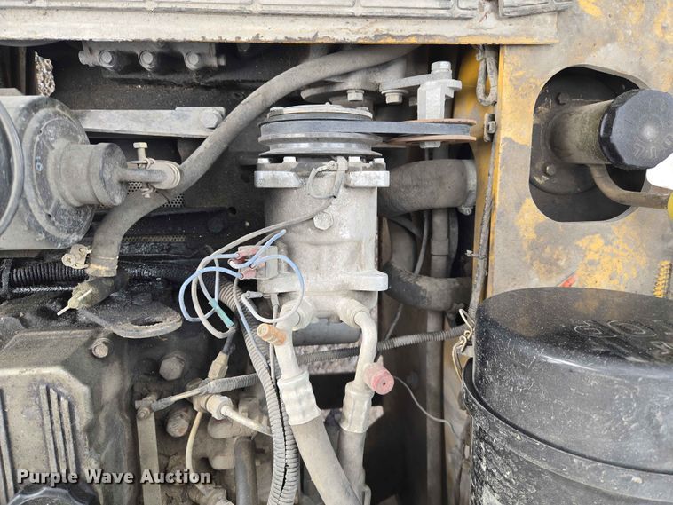 image for item YA3841 Caterpillar DP70 forklift