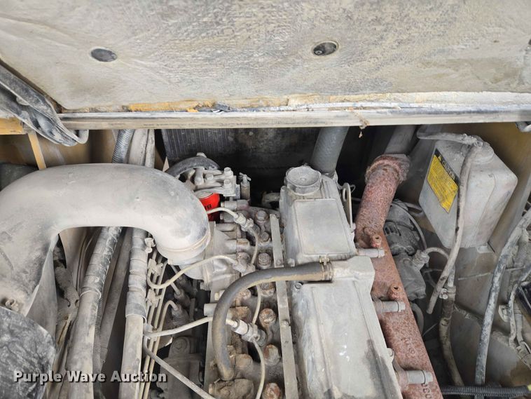 image for item YA3841 Caterpillar DP70 forklift