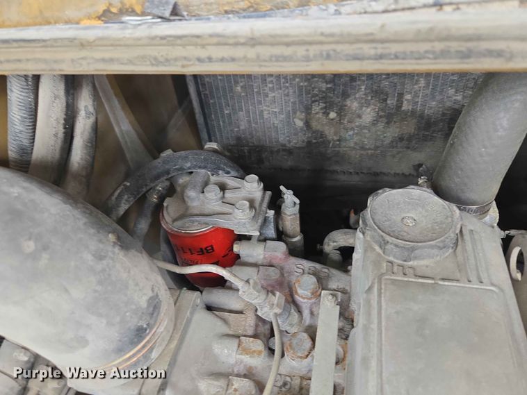 image for item YA3841 Caterpillar DP70 forklift