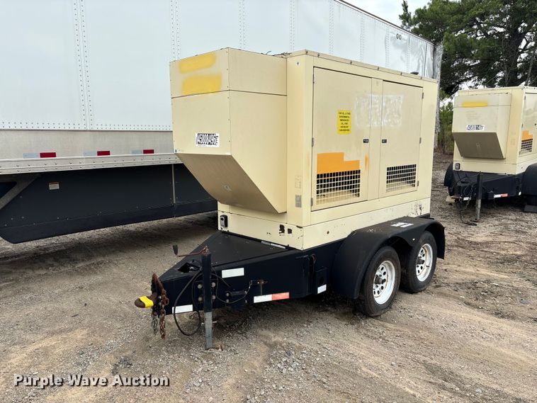 image for item YA3843 2006 Kohler 40RC/40RE0ZJBT generator