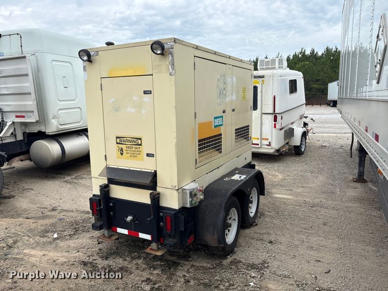 image for item YA3843 2006 Kohler 40RC/40RE0ZJBT generator