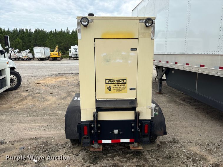 image for item YA3843 2006 Kohler 40RC/40RE0ZJBT generator