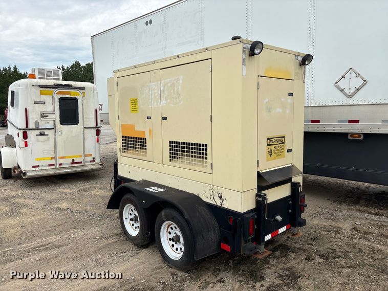 image for item YA3843 2006 Kohler 40RC/40RE0ZJBT generator