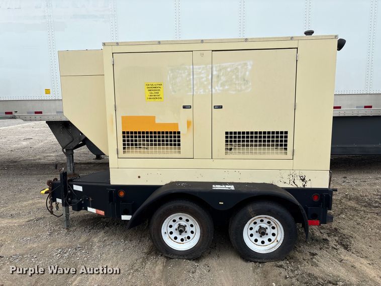 image for item YA3843 2006 Kohler 40RC/40RE0ZJBT generator