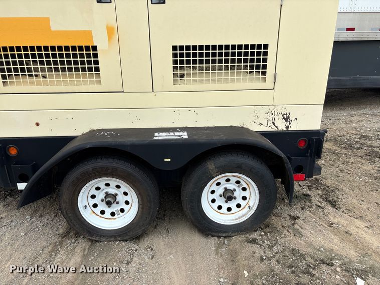 image for item YA3843 2006 Kohler 40RC/40RE0ZJBT generator