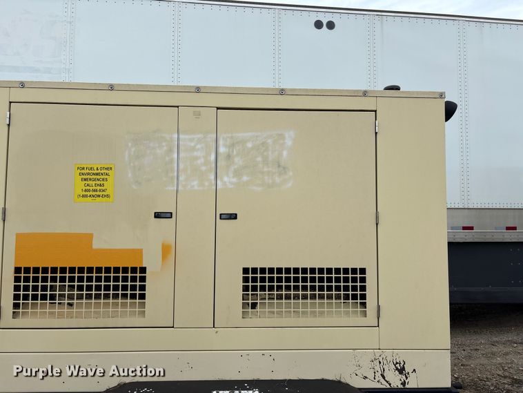 image for item YA3843 2006 Kohler 40RC/40RE0ZJBT generator