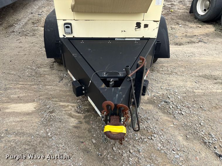 image for item YA3843 2006 Kohler 40RC/40RE0ZJBT generator