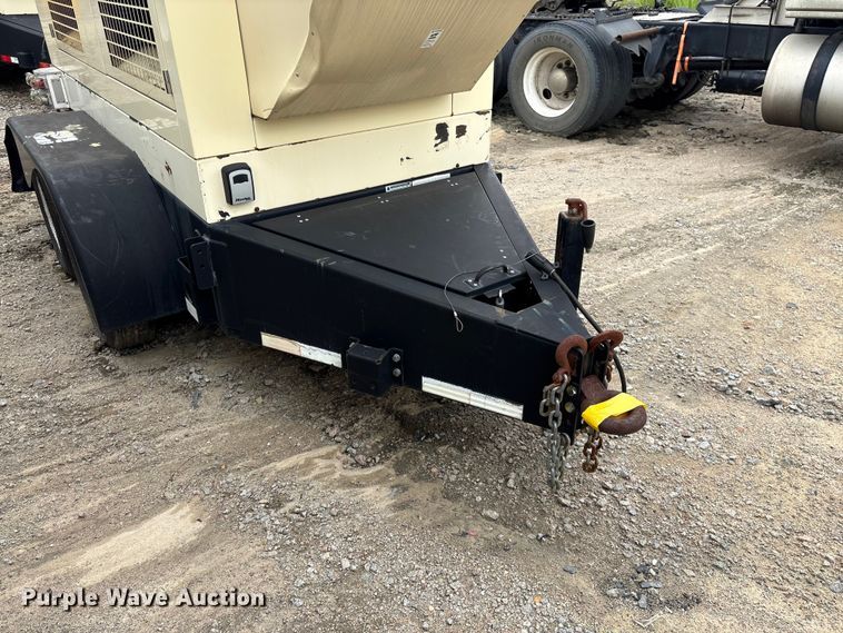 image for item YA3843 2006 Kohler 40RC/40RE0ZJBT generator