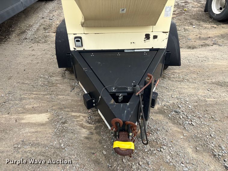 image for item YA3843 2006 Kohler 40RC/40RE0ZJBT generator