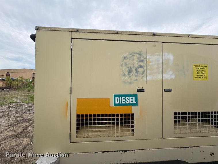 image for item YA3843 2006 Kohler 40RC/40RE0ZJBT generator