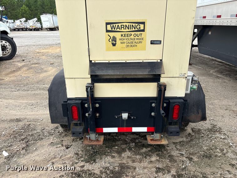 image for item YA3843 2006 Kohler 40RC/40RE0ZJBT generator