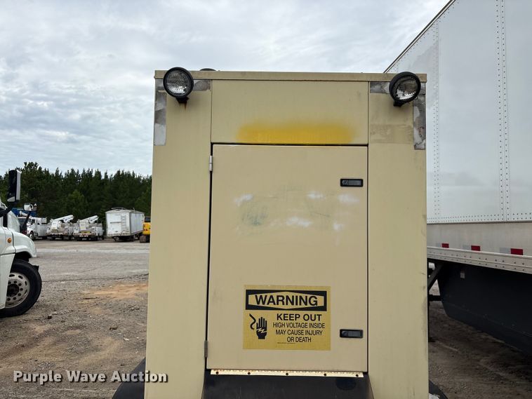 image for item YA3843 2006 Kohler 40RC/40RE0ZJBT generator