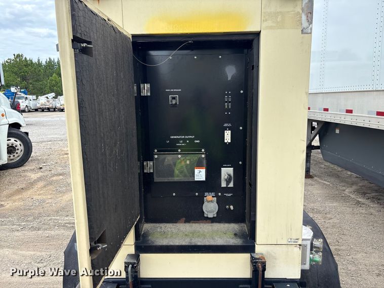 image for item YA3843 2006 Kohler 40RC/40RE0ZJBT generator