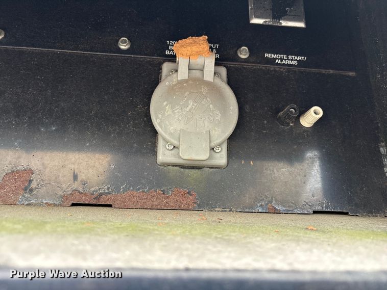 image for item YA3843 2006 Kohler 40RC/40RE0ZJBT generator