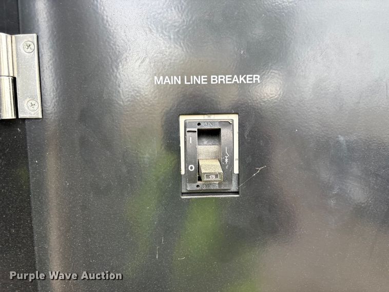 image for item YA3843 2006 Kohler 40RC/40RE0ZJBT generator