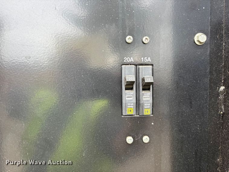 image for item YA3843 2006 Kohler 40RC/40RE0ZJBT generator