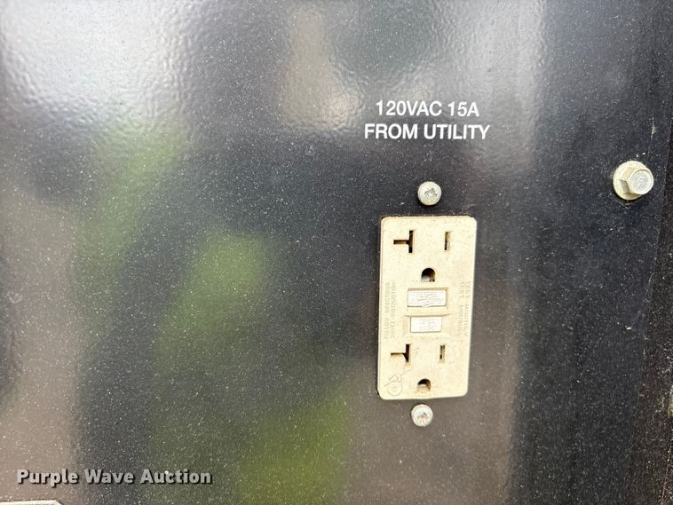 image for item YA3843 2006 Kohler 40RC/40RE0ZJBT generator