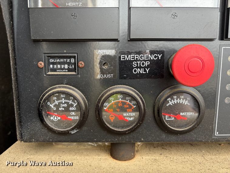 image for item YA3843 2006 Kohler 40RC/40RE0ZJBT generator