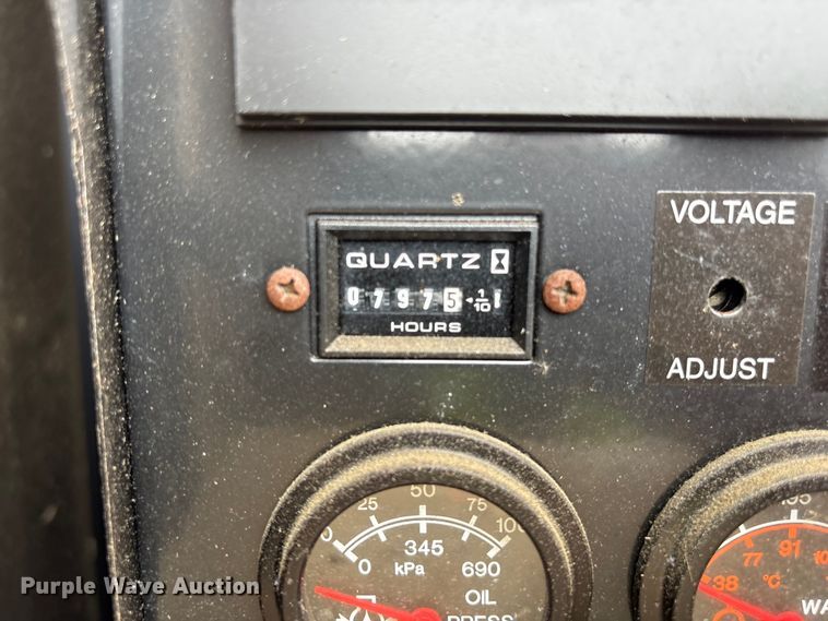 image for item YA3843 2006 Kohler 40RC/40RE0ZJBT generator