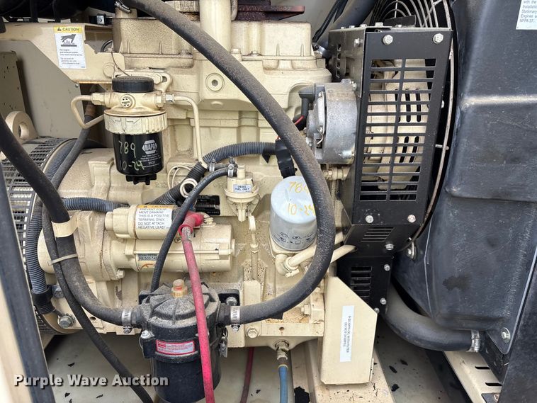 image for item YA3843 2006 Kohler 40RC/40RE0ZJBT generator