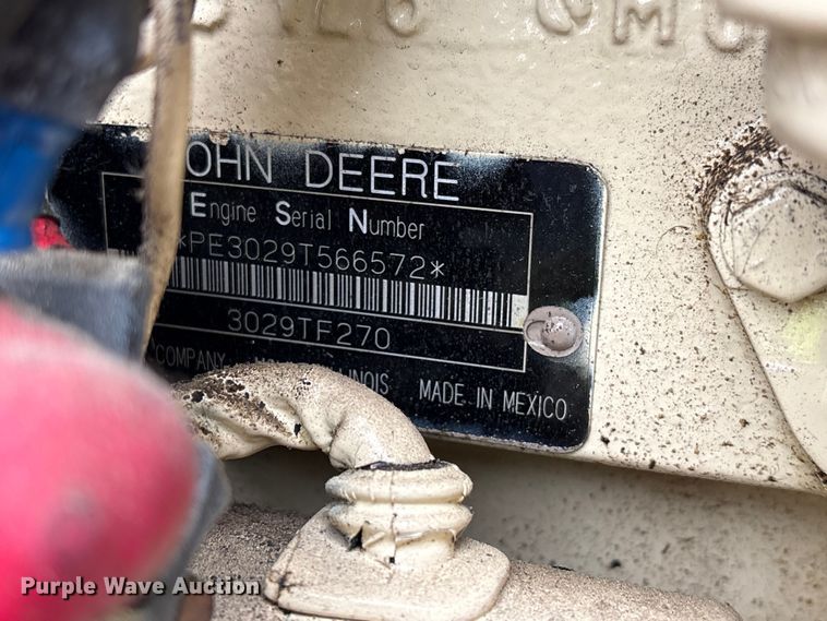 image for item YA3843 2006 Kohler 40RC/40RE0ZJBT generator