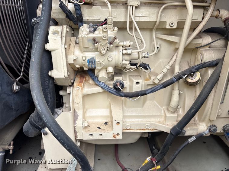 image for item YA3843 2006 Kohler 40RC/40RE0ZJBT generator
