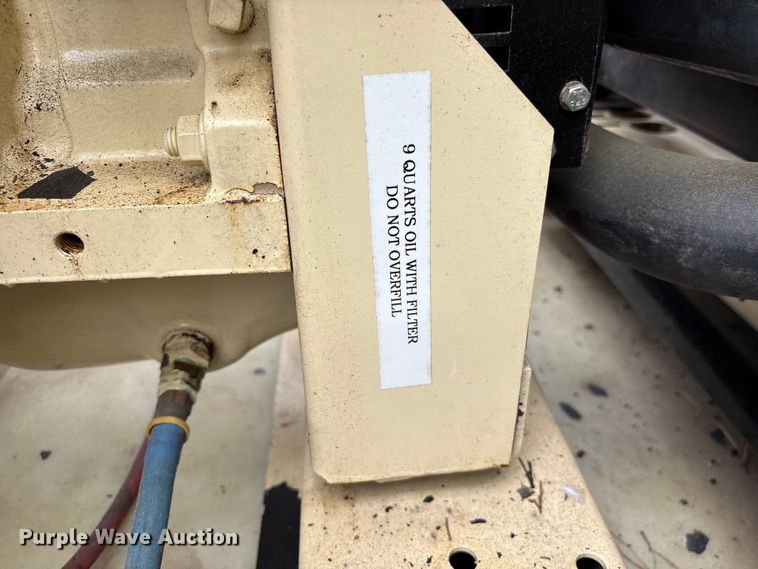 image for item YA3843 2006 Kohler 40RC/40RE0ZJBT generator